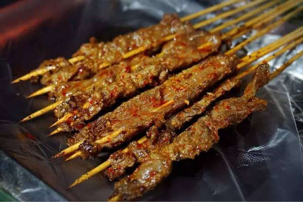 莲湖烤牛筋培训