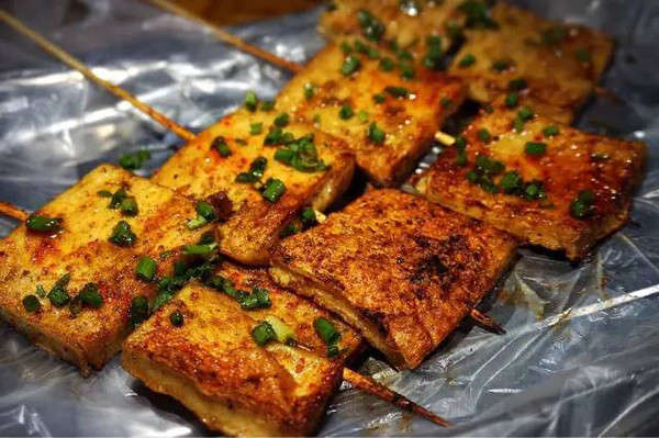 莲湖铁板豆腐培训