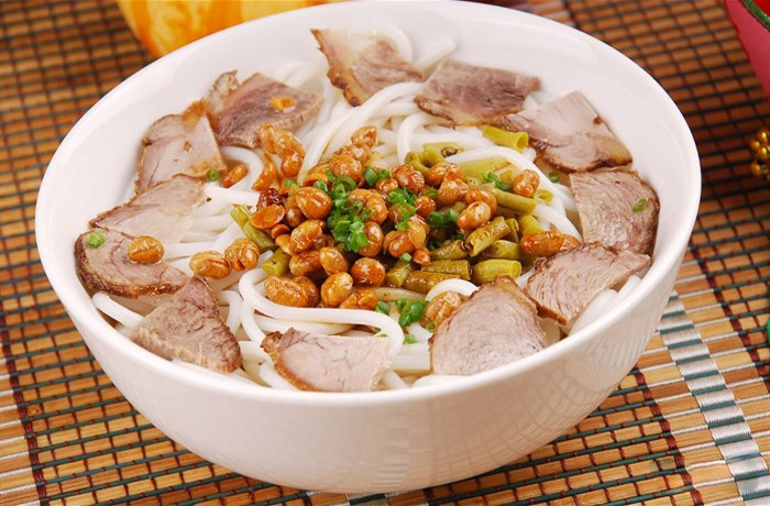 莲湖米粉培训