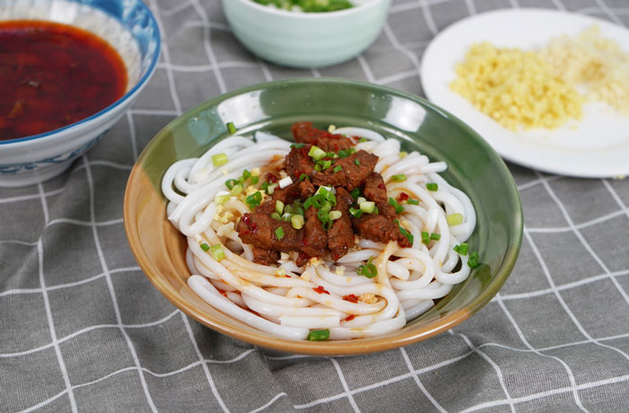 莲湖肉臊子粉培训
