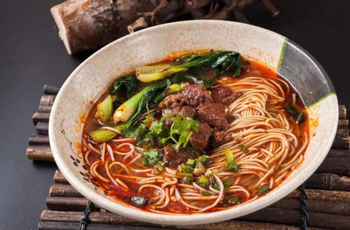 莲湖红汤牛肉面培训