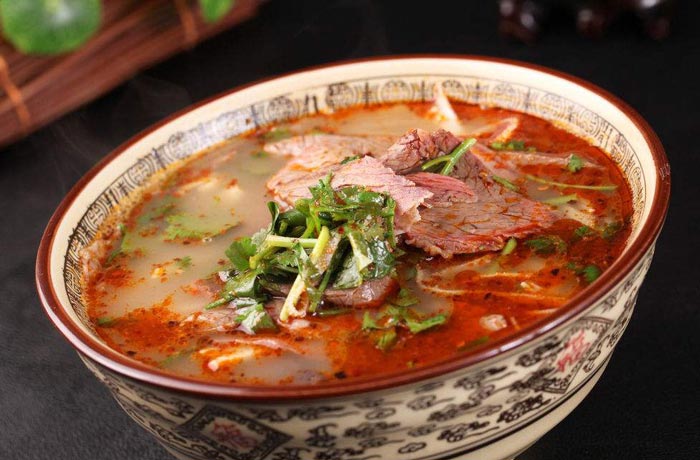 莲湖淮南牛肉汤培训