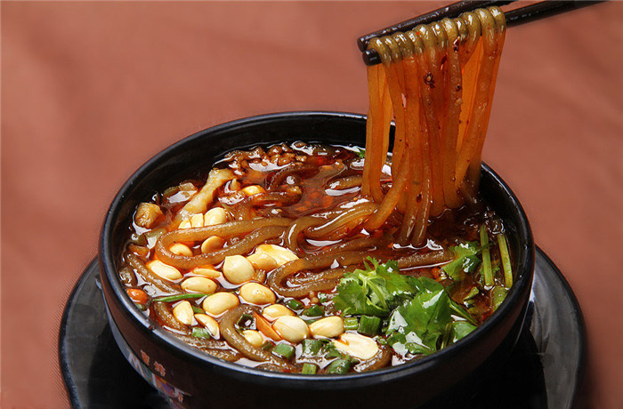 莲湖酸辣粉培训
