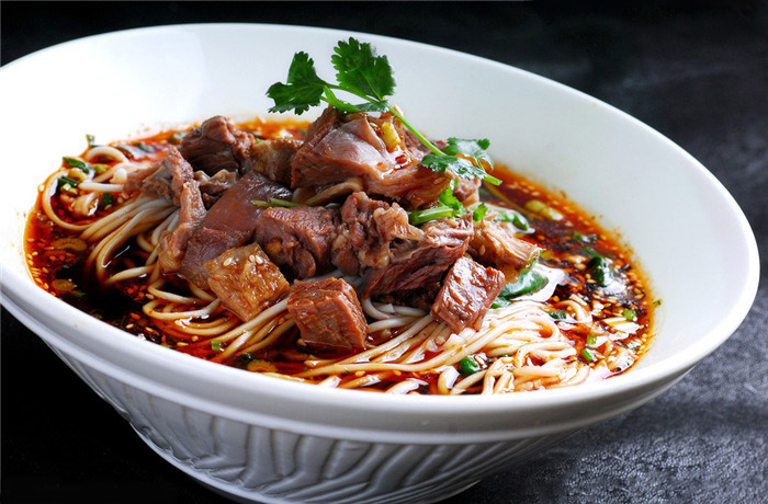 莲湖牛肉粉培训