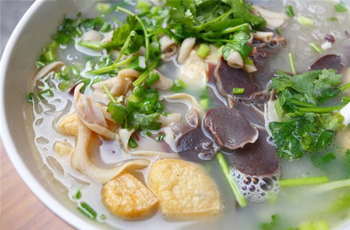 莲湖鸭血粉丝汤培训