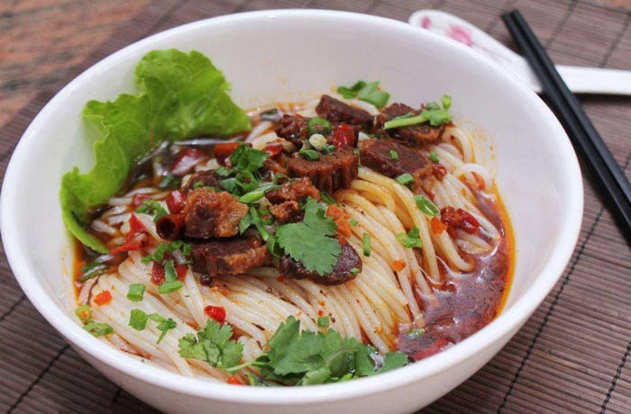 莲湖花溪牛肉粉培训