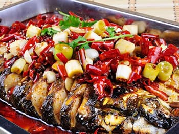 莲湖诸葛烤鱼培训